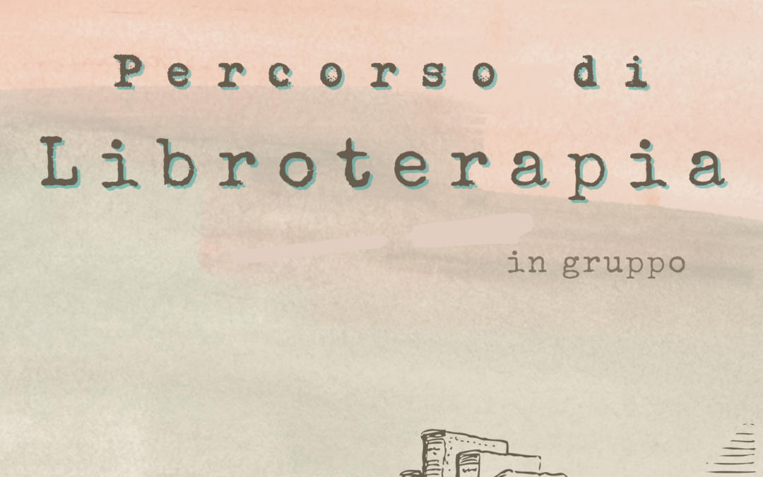 Percorso di libroterapia